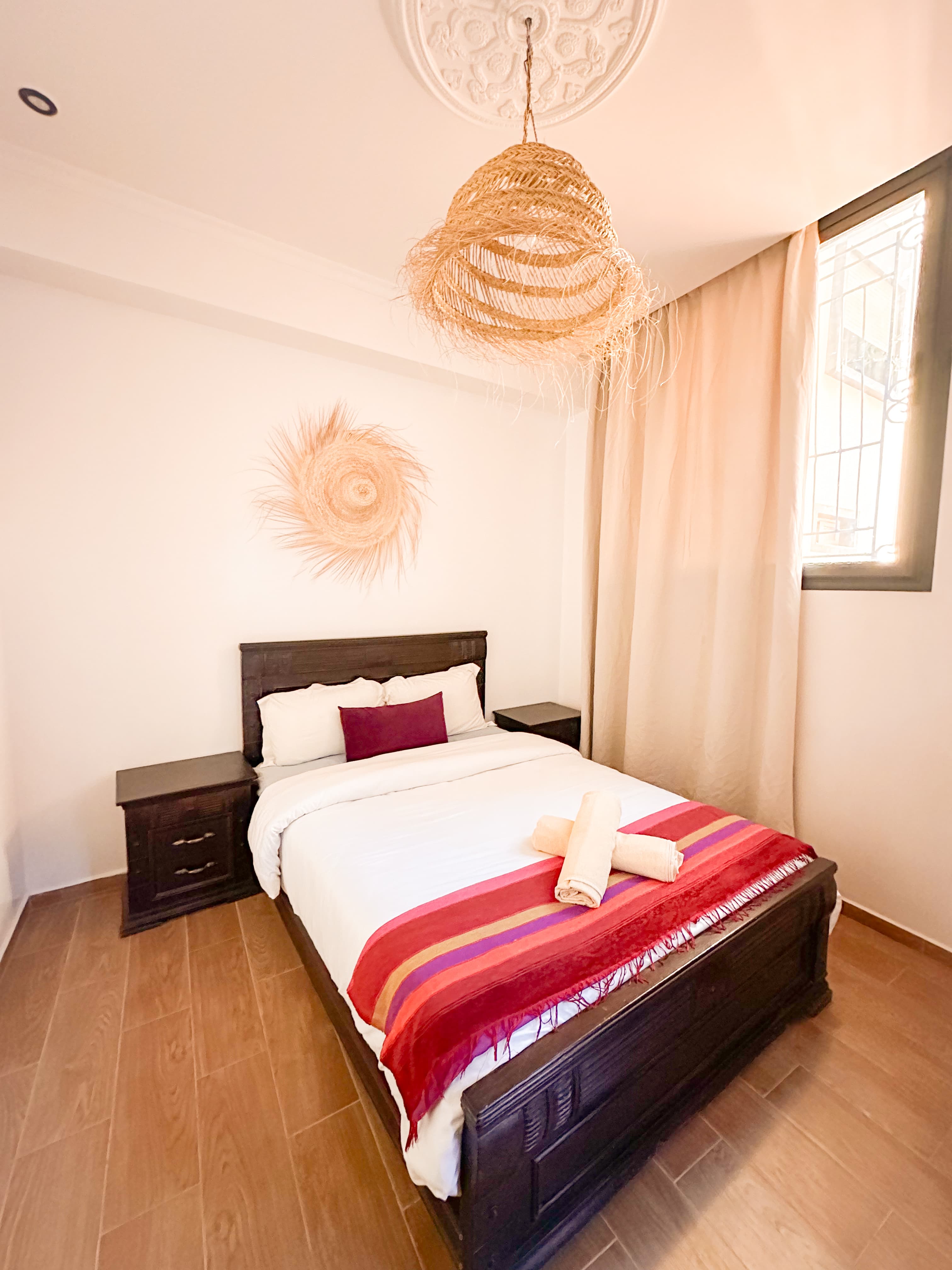 Private Double Room — Panorama — photo 1