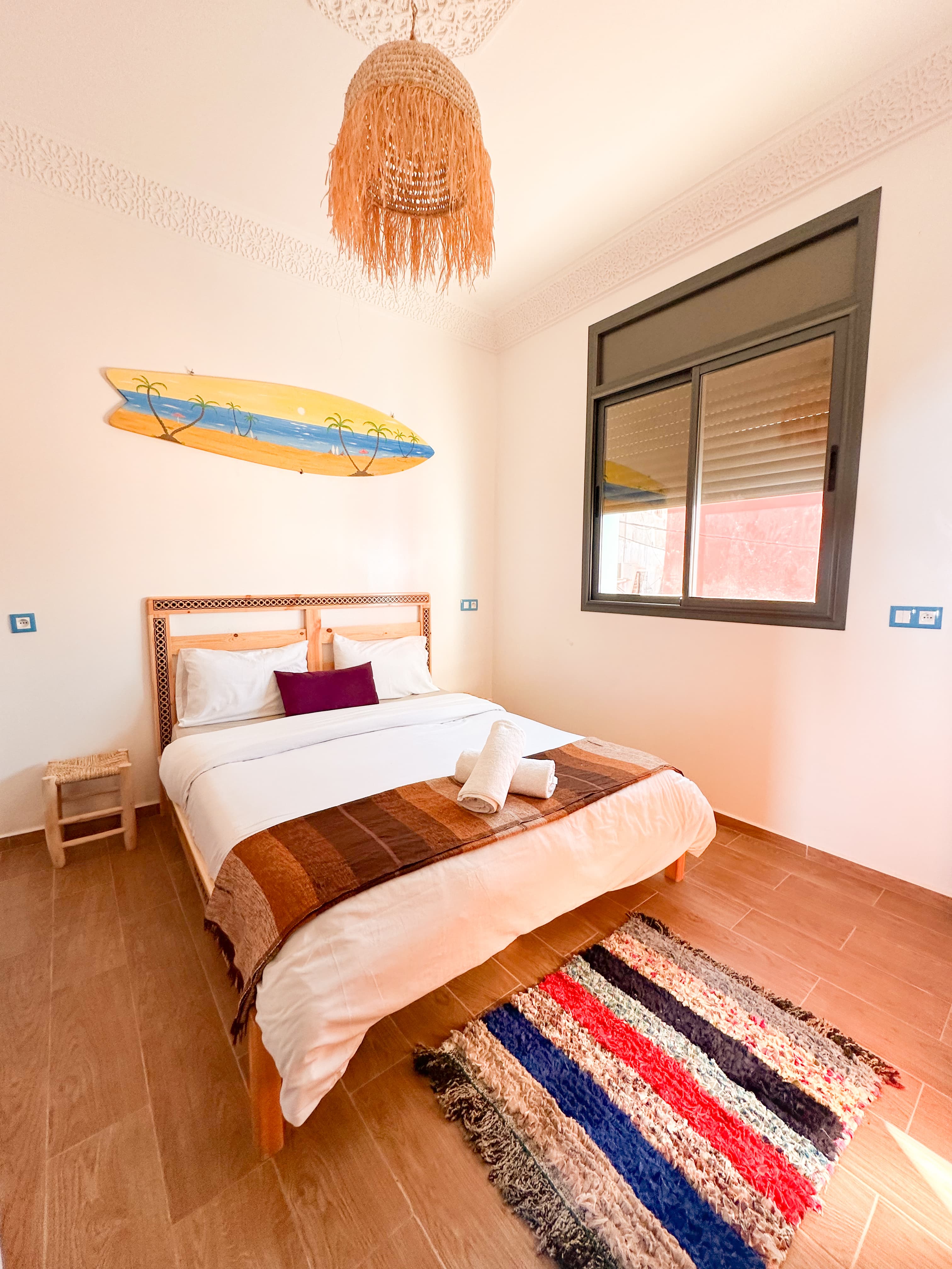 Private Double Room — Anchor — photo 1