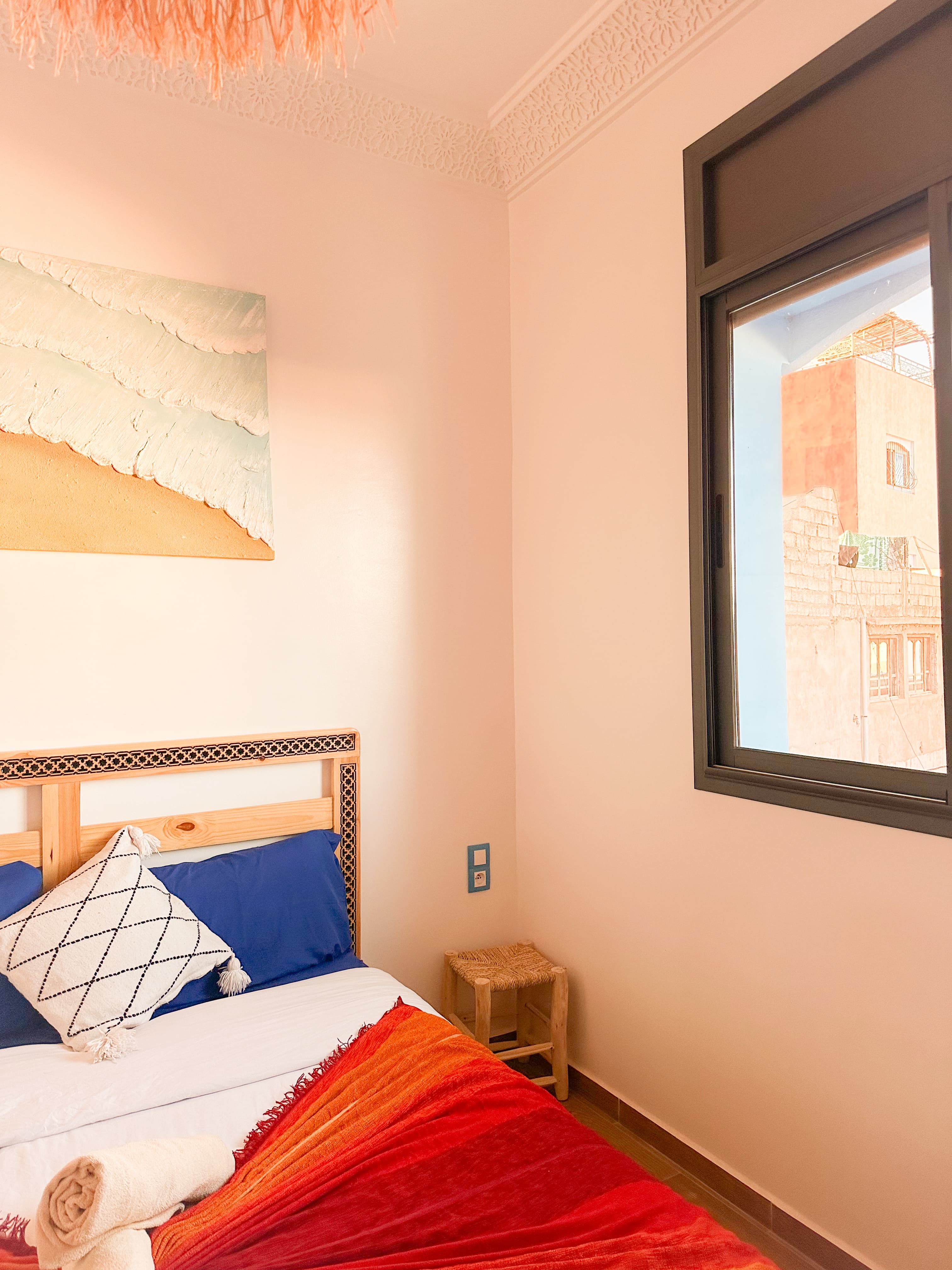 Private Double Room — Sunset — photo 2