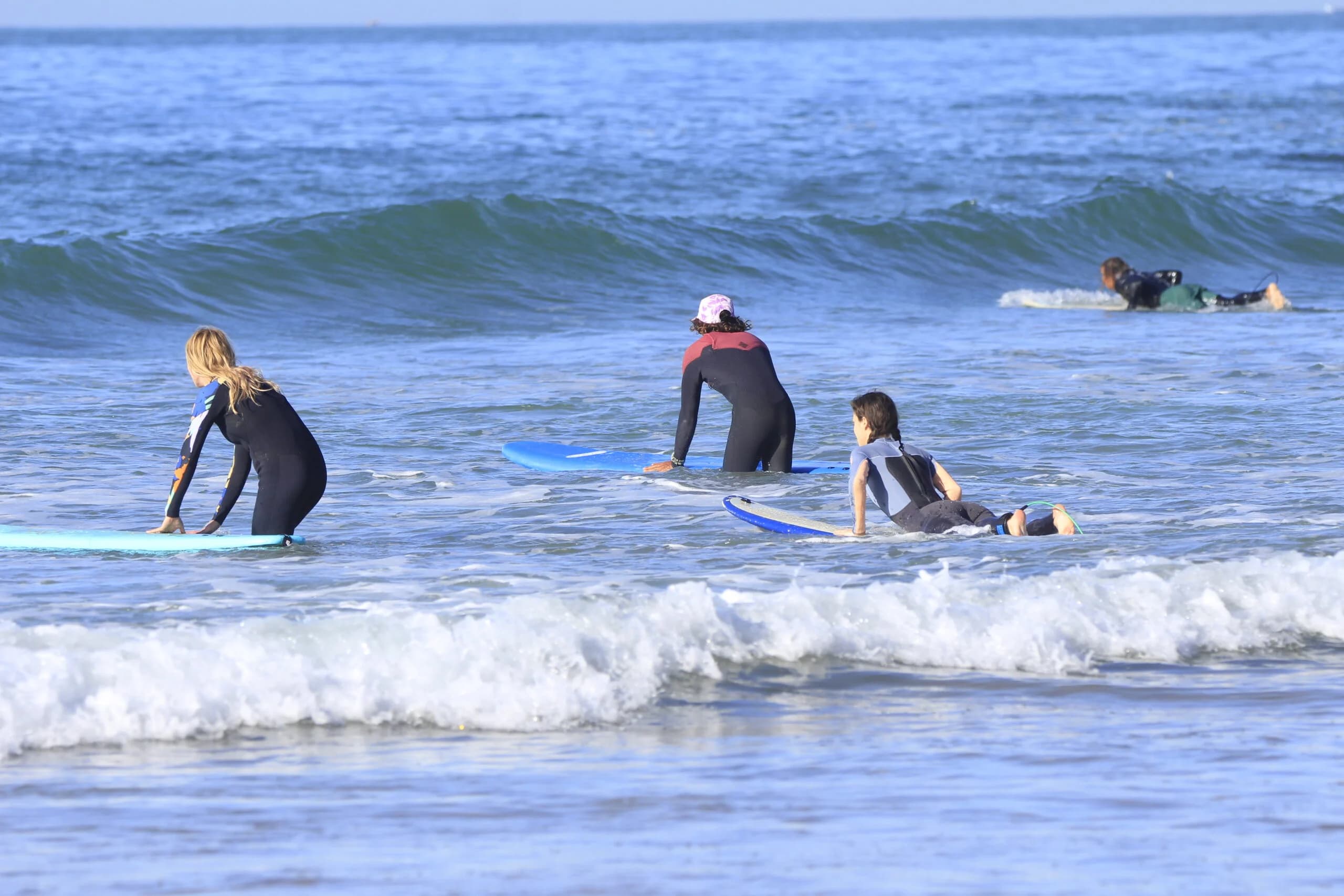 Surf Again