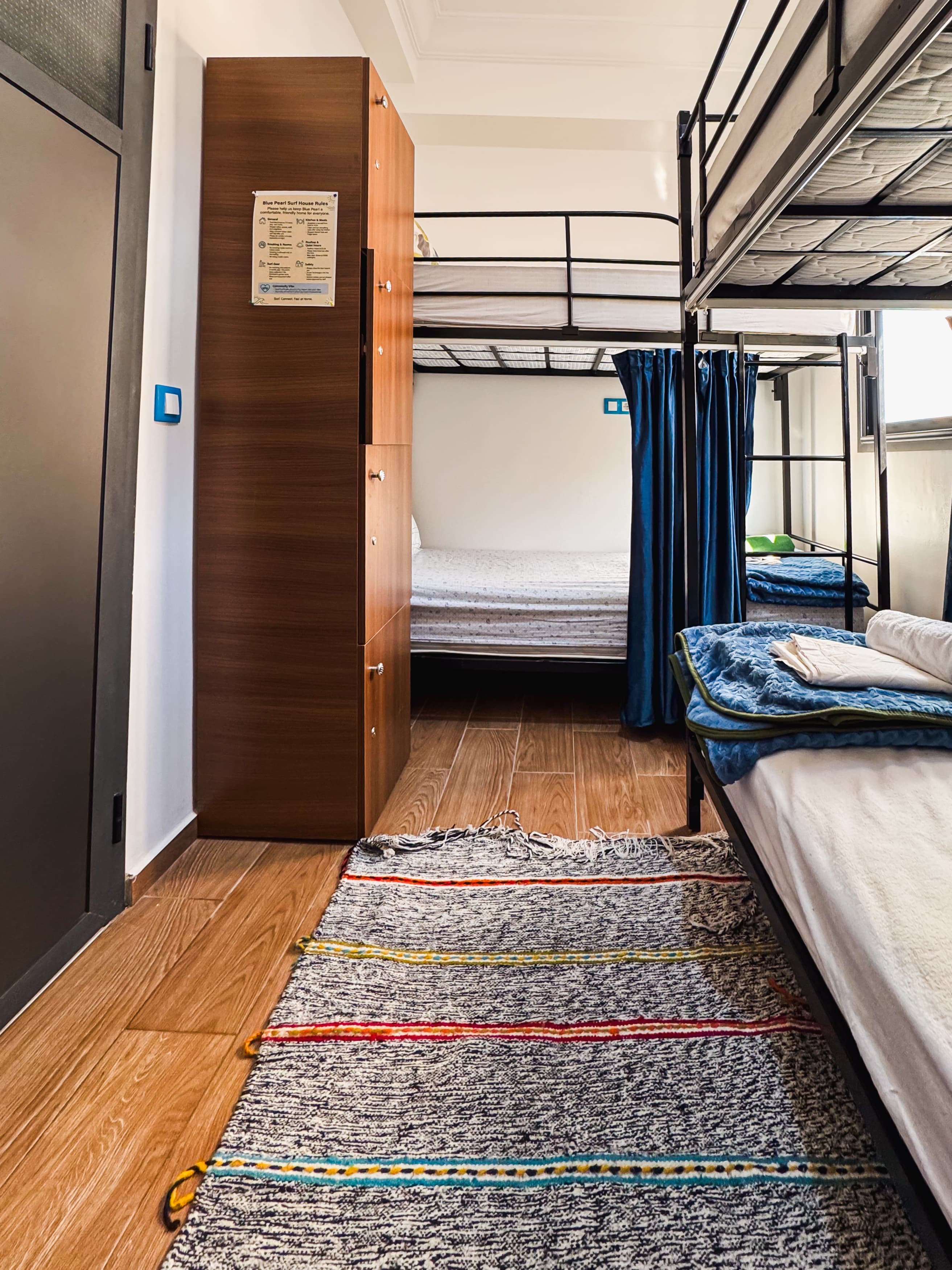 Female Surf Dorm — 4 Beds — photo 2