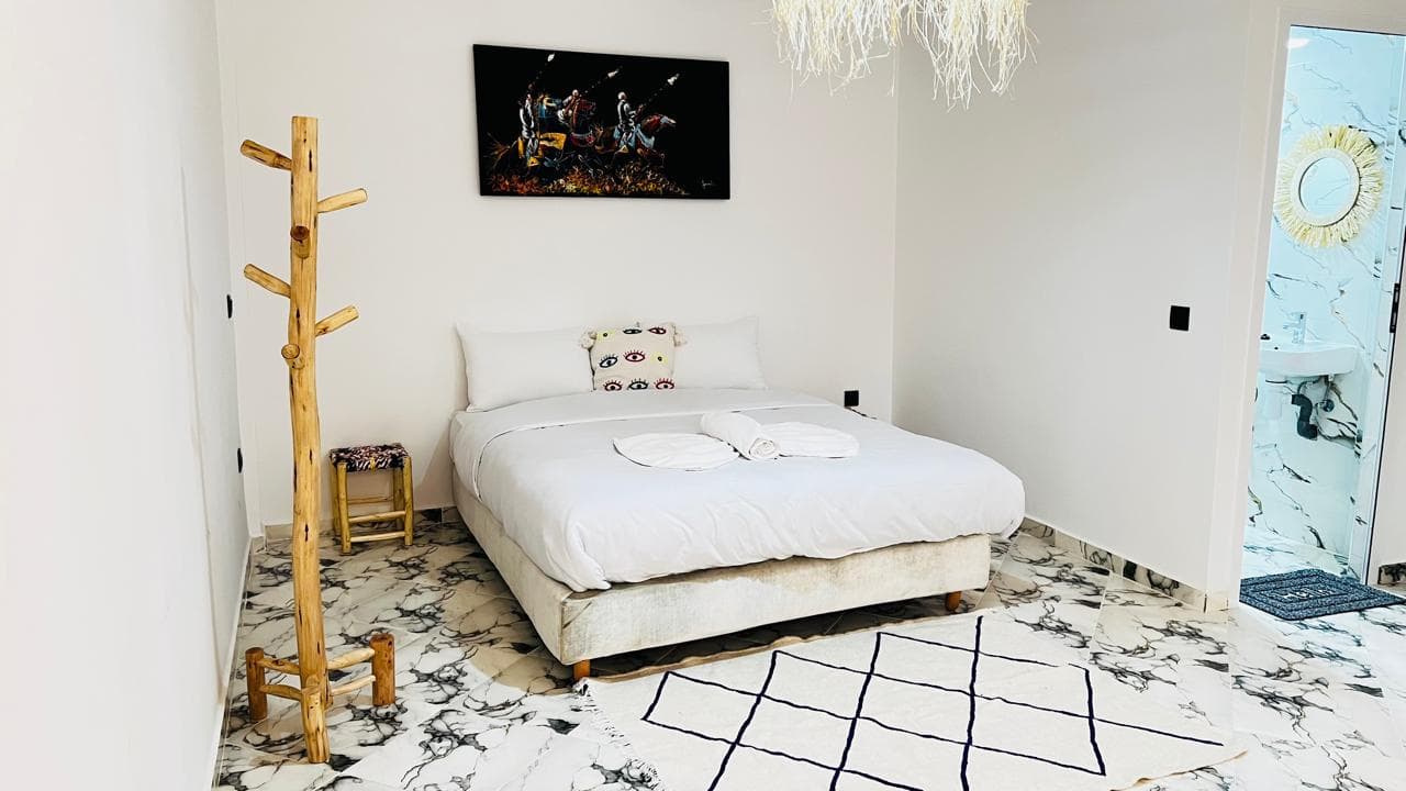Private Triple Suite — Crocro Beach — photo 2
