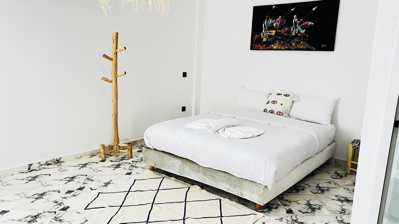 Private Triple Suite — Crocro Beach — photo 1