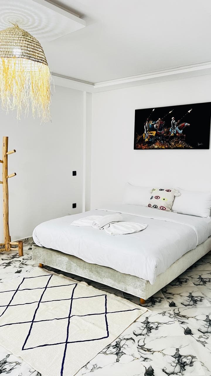 Private Triple Suite — Crocro Beach — photo 3