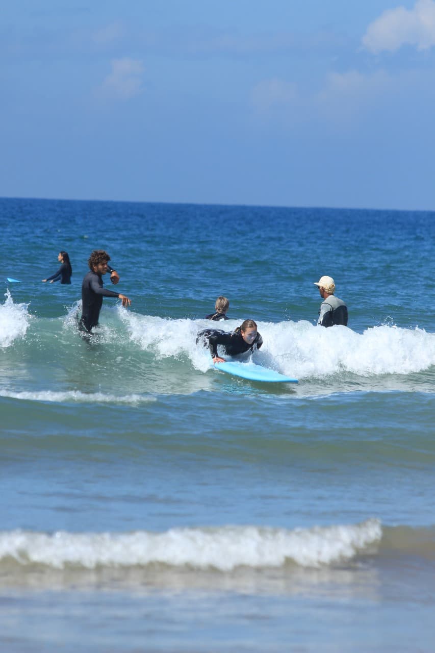 Surf at Tamraght