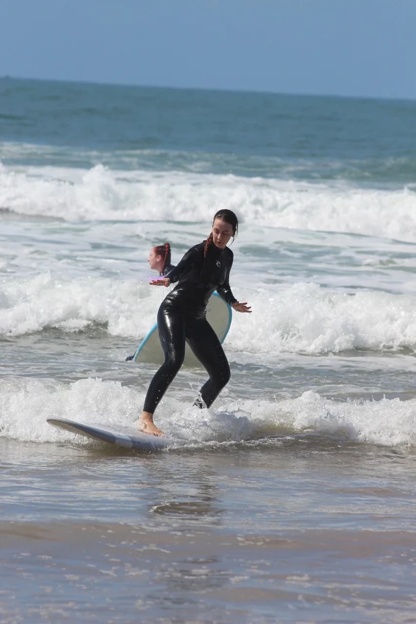 The Surf Reset