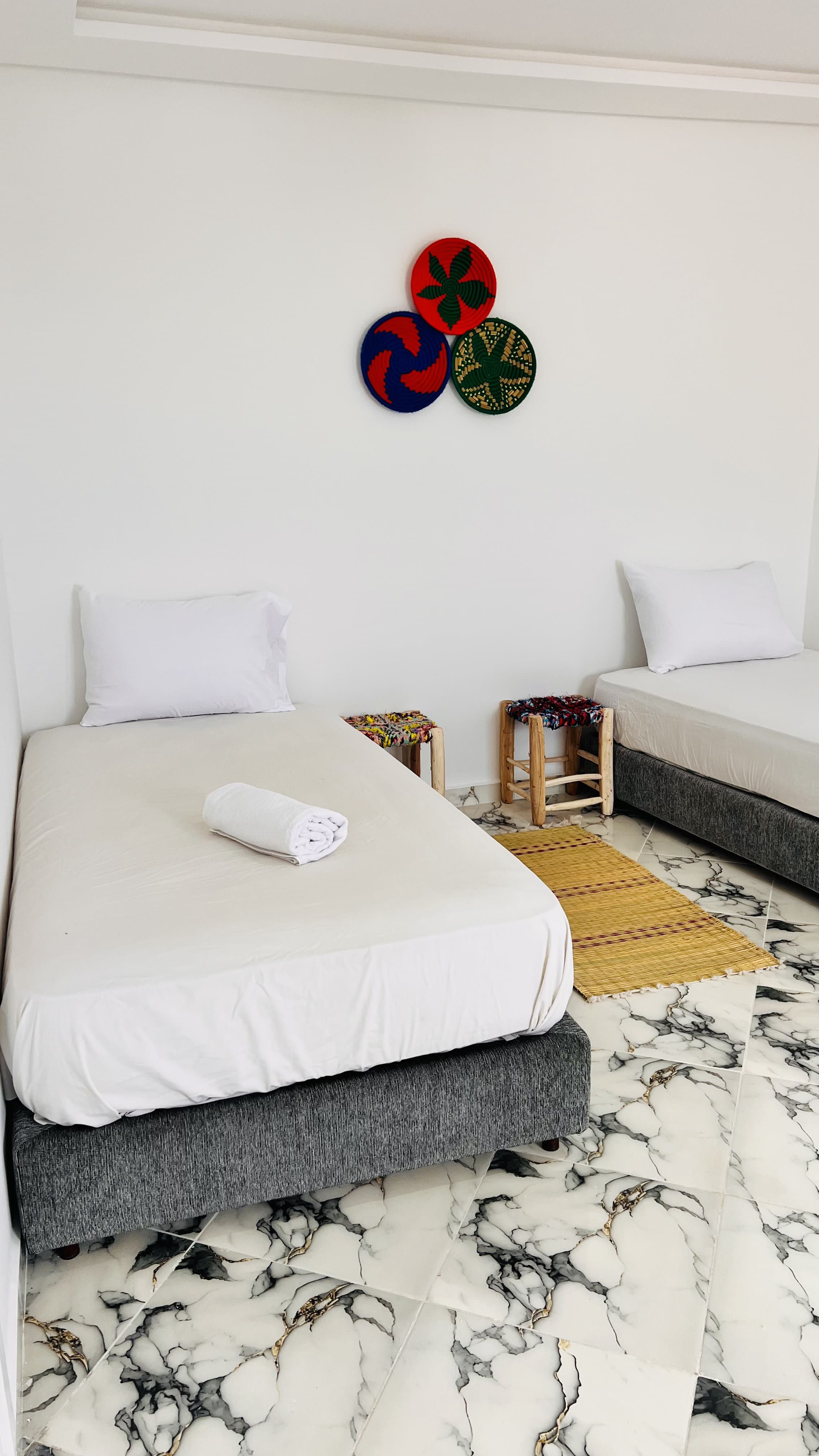 Shared Quad Room — Hash Point — photo 3