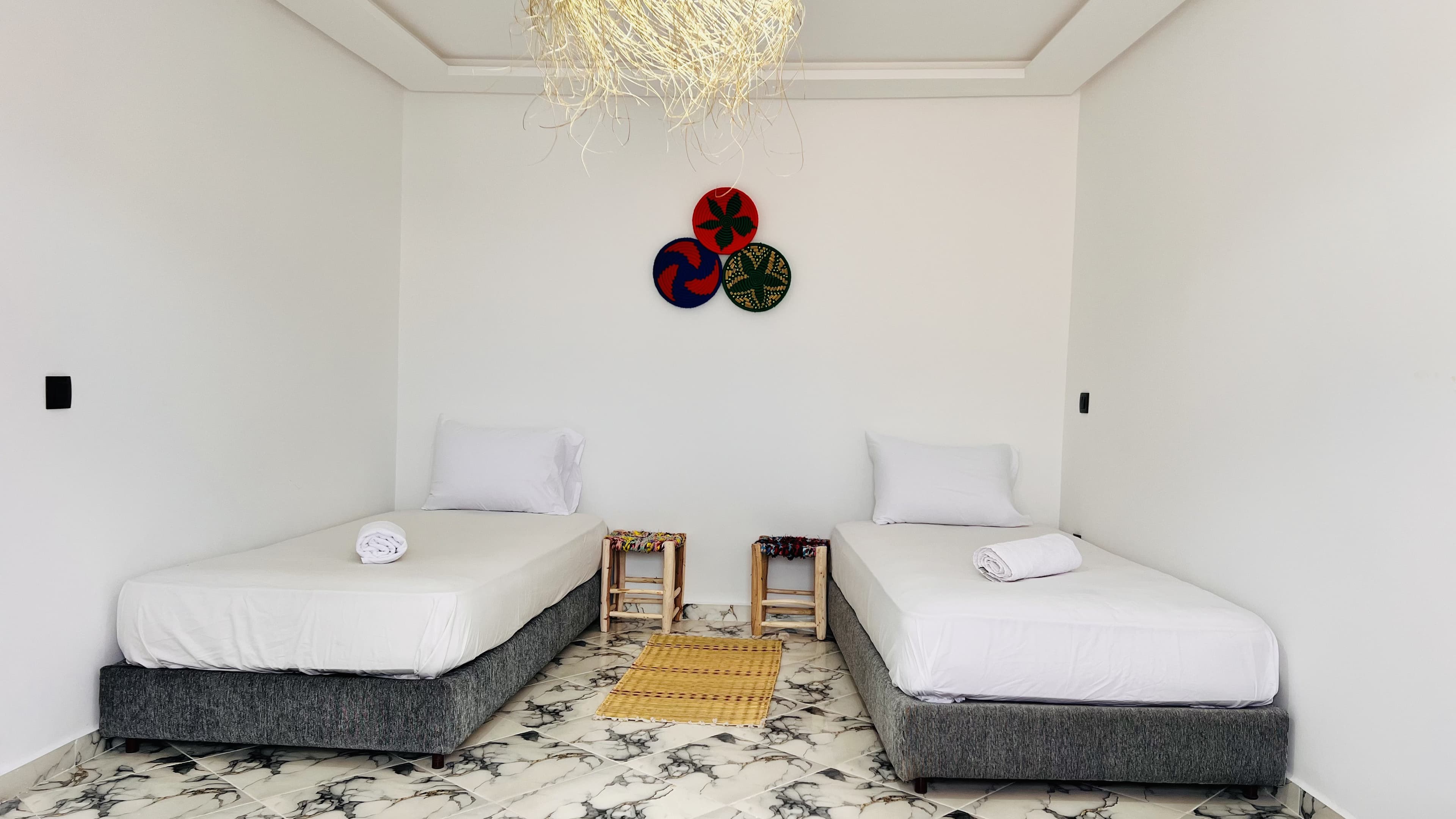 Shared Quad Room — Hash Point — photo 1