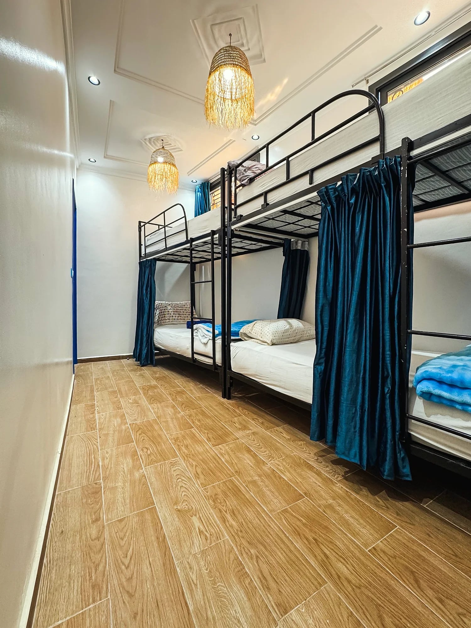 Bed in the surf dorm, photo 2