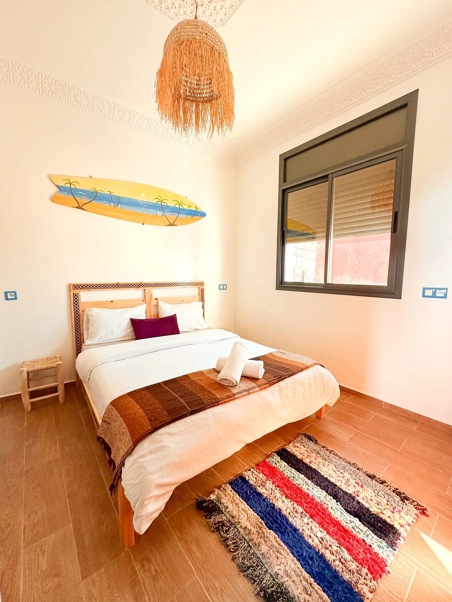 Anchor private double room at Blue Pearl, photo 1