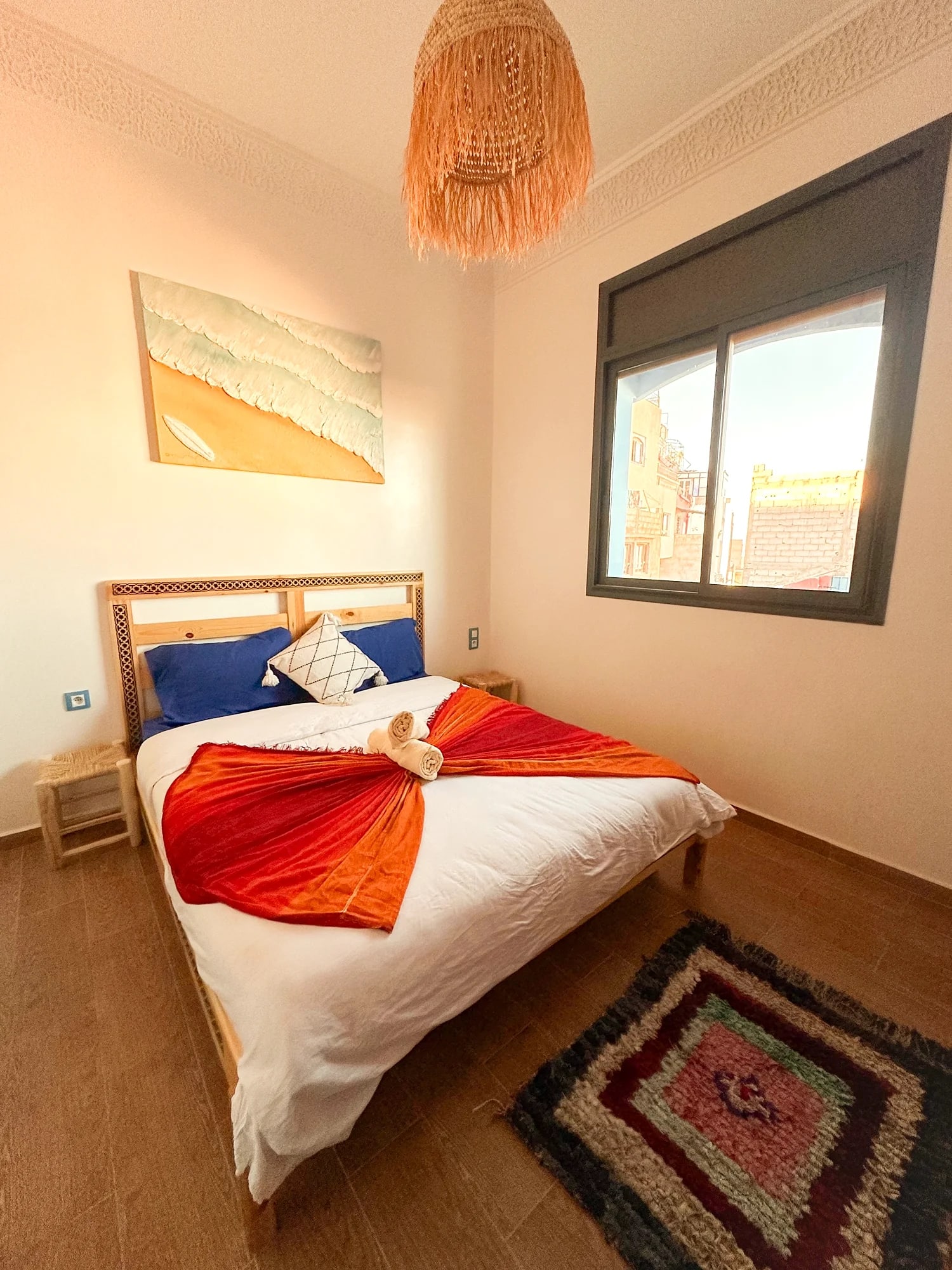 Sunset private double room with sea view at Blue Pearl, photo 1
