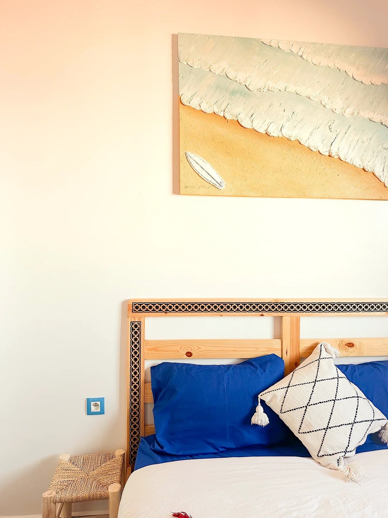 Sunset private double room with sea view at Blue Pearl, photo 3