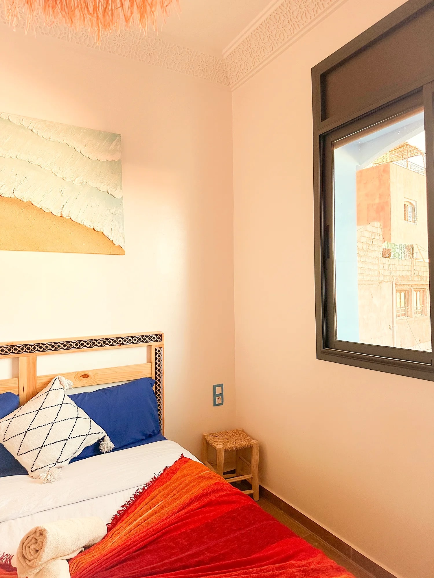 Sunset private double room with sea view at Blue Pearl, photo 2