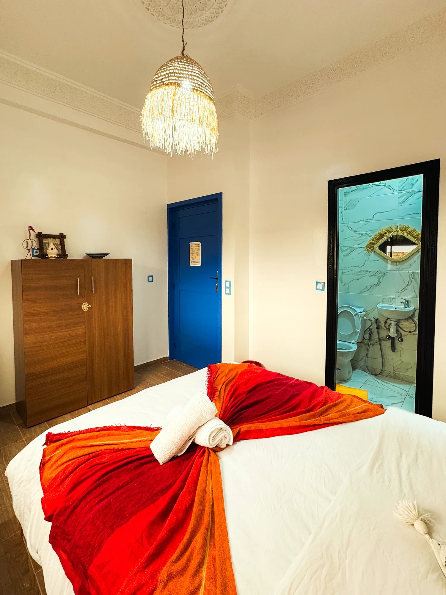 Sunset private double room with sea view at Blue Pearl, photo 4