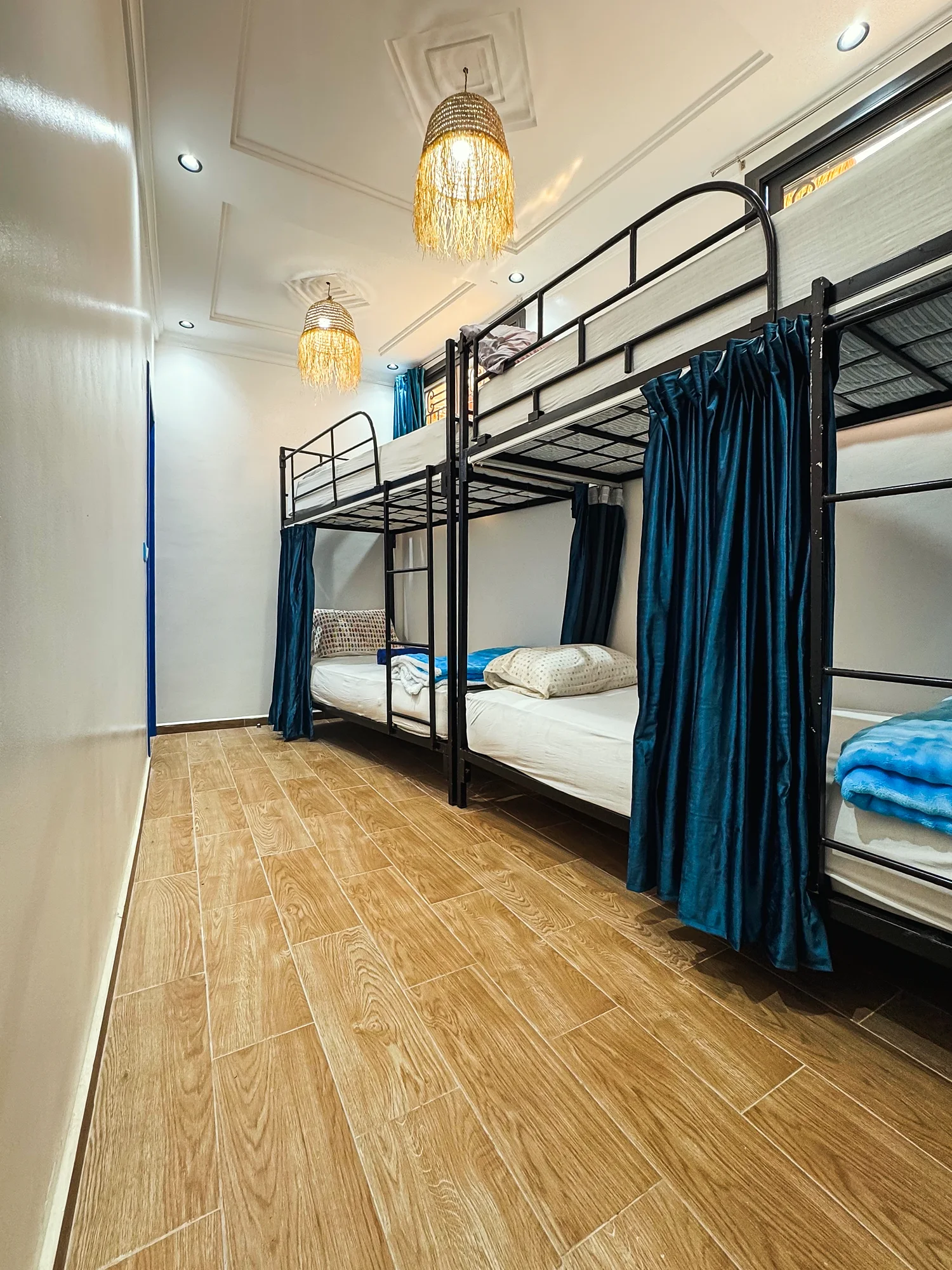 Mixed six-bed surf dorm at Blue Pearl, photo 2