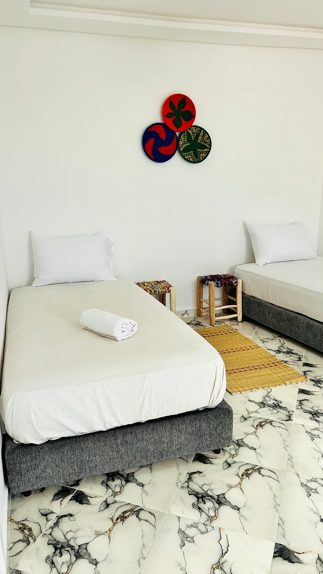 Hash Point shared quad room at White Pearl, photo 3
