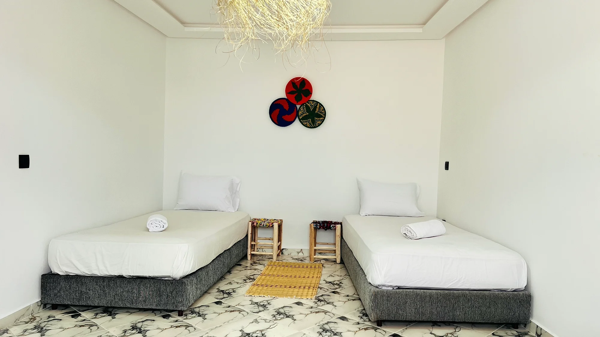 Hash Point shared quad room at White Pearl, photo 1