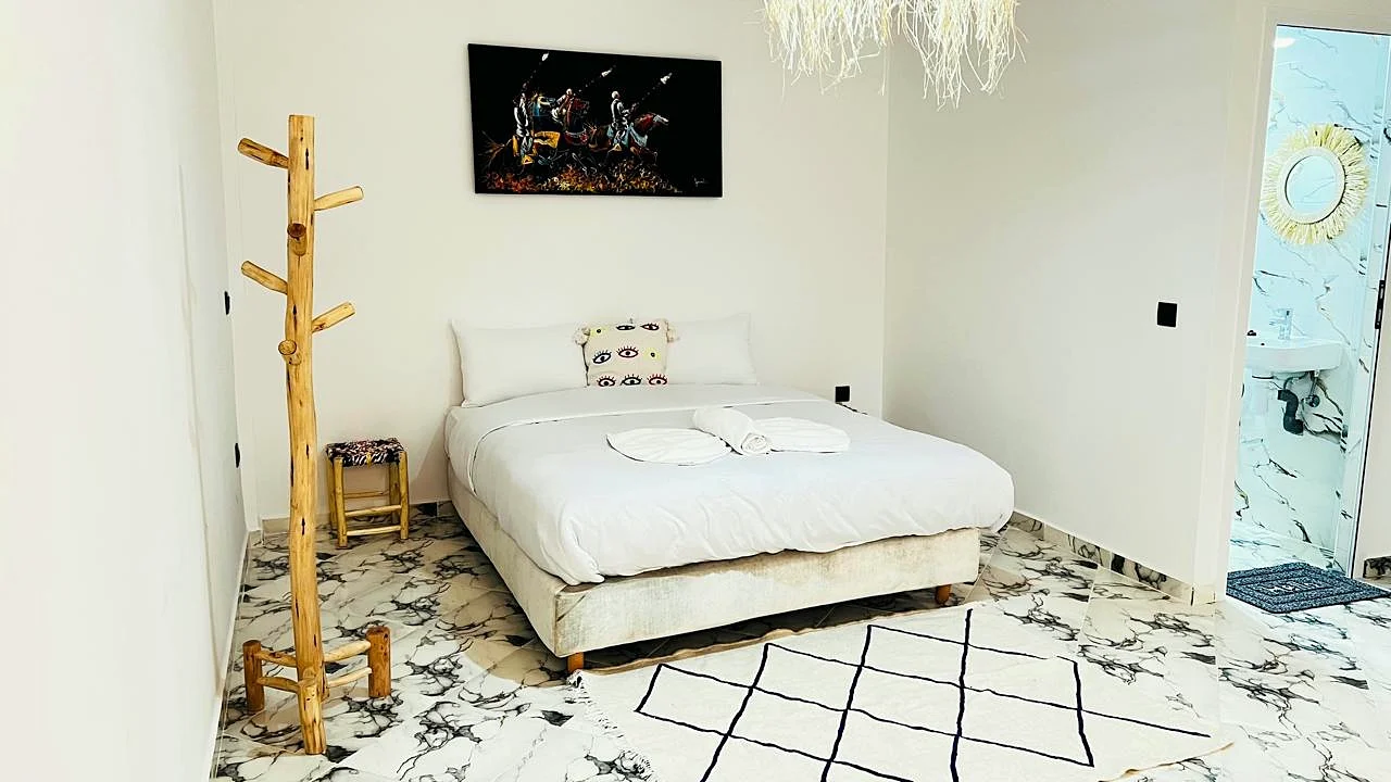 Crocro Beach private triple suite at White Pearl, photo 2