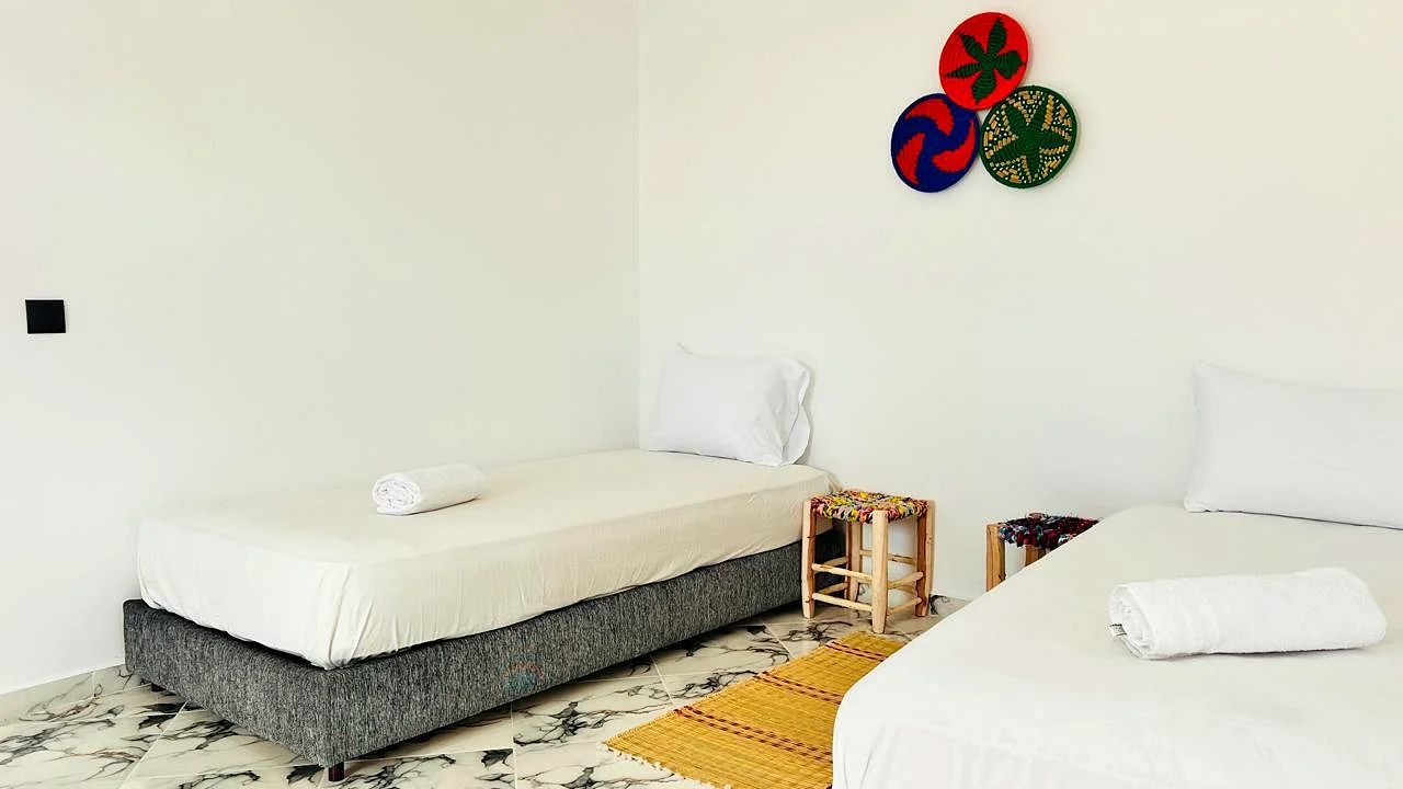 Hash Point shared quad room at White Pearl, photo 4