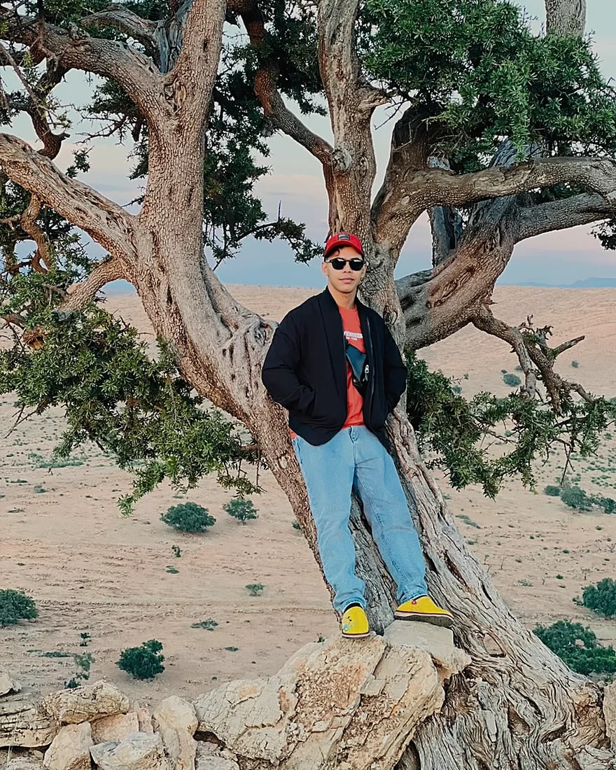 Hicham — Digital Manager at The Pearl Surf Retreat