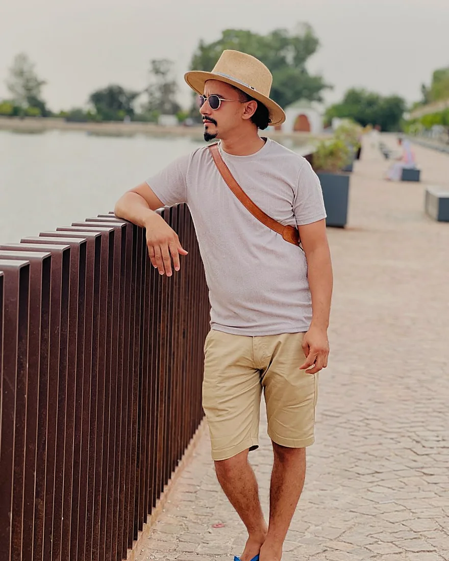 Khalid — Retreat Manager at The Pearl Surf Retreat