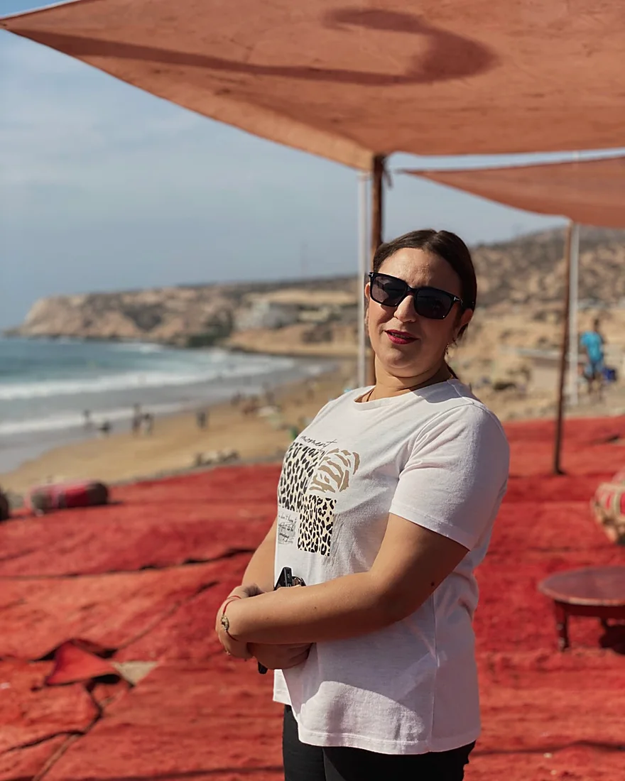Naima — Head Chef at The Pearl Surf Retreat